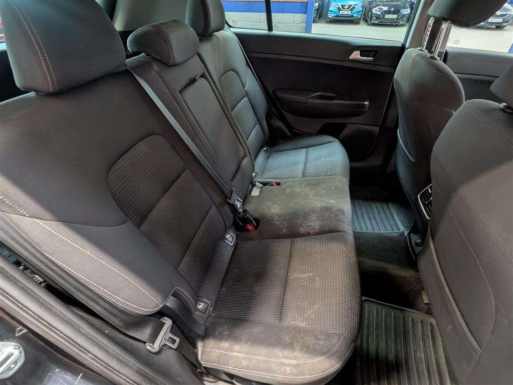 <p>2017 KIA SPORTAGE 2 ISG</p>