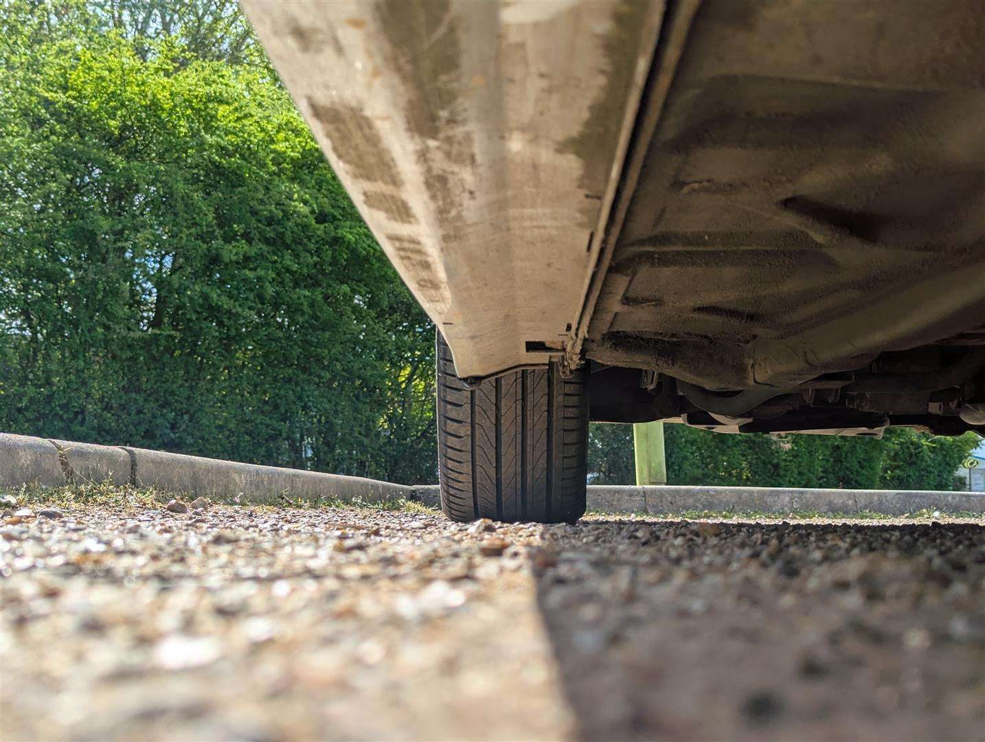 <p>2005 MG ZR 120 TROPHY SE</p>