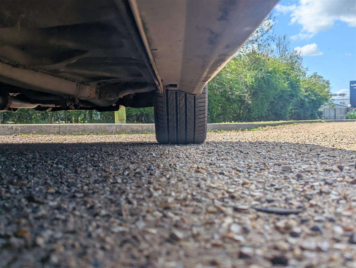 <p>2005 MG ZR 120 TROPHY SE</p>