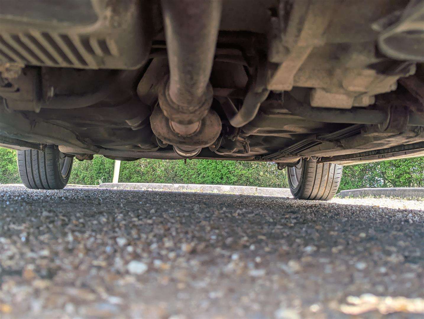 <p>2005 MG ZR 120 TROPHY SE</p>