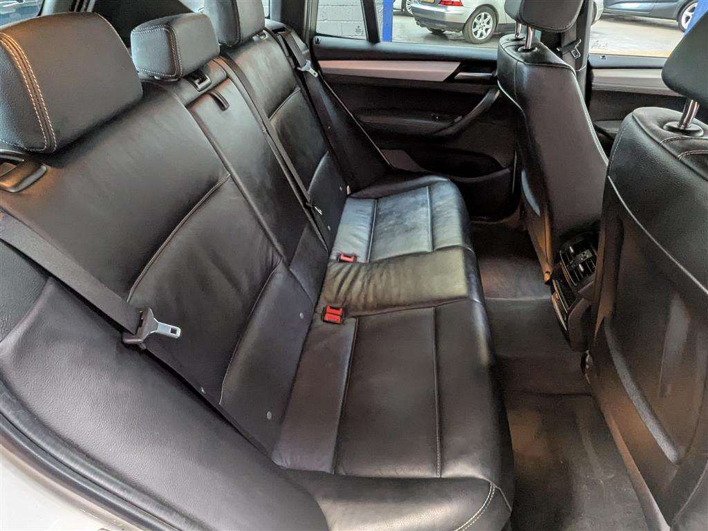 <p>2013 BMW X3 XDRIVE20D M SPORT AUTO</p>