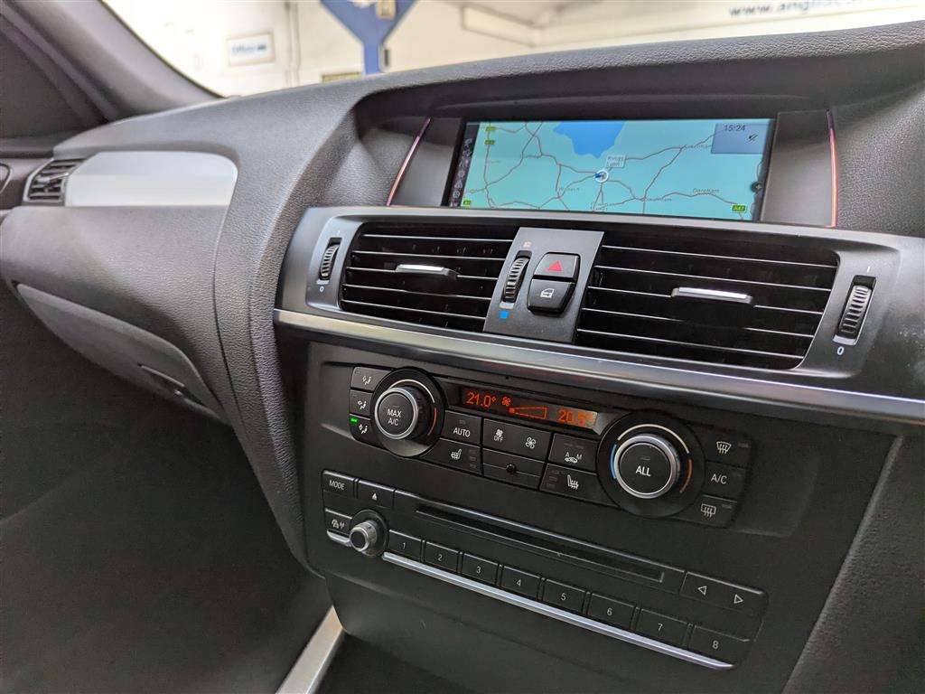 <p>2013 BMW X3 XDRIVE20D M SPORT AUTO</p>