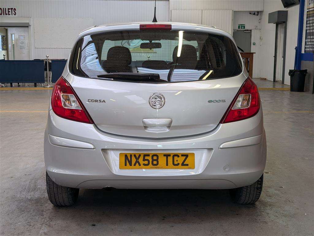<p>2008 VAUXHALL CORSA ACTIVE ECOFLEX CDTI</p>