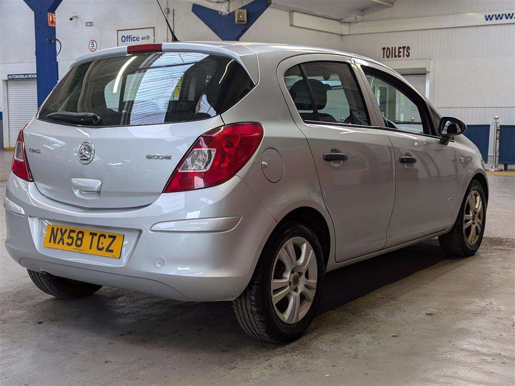<p>2008 VAUXHALL CORSA ACTIVE ECOFLEX CDTI</p>