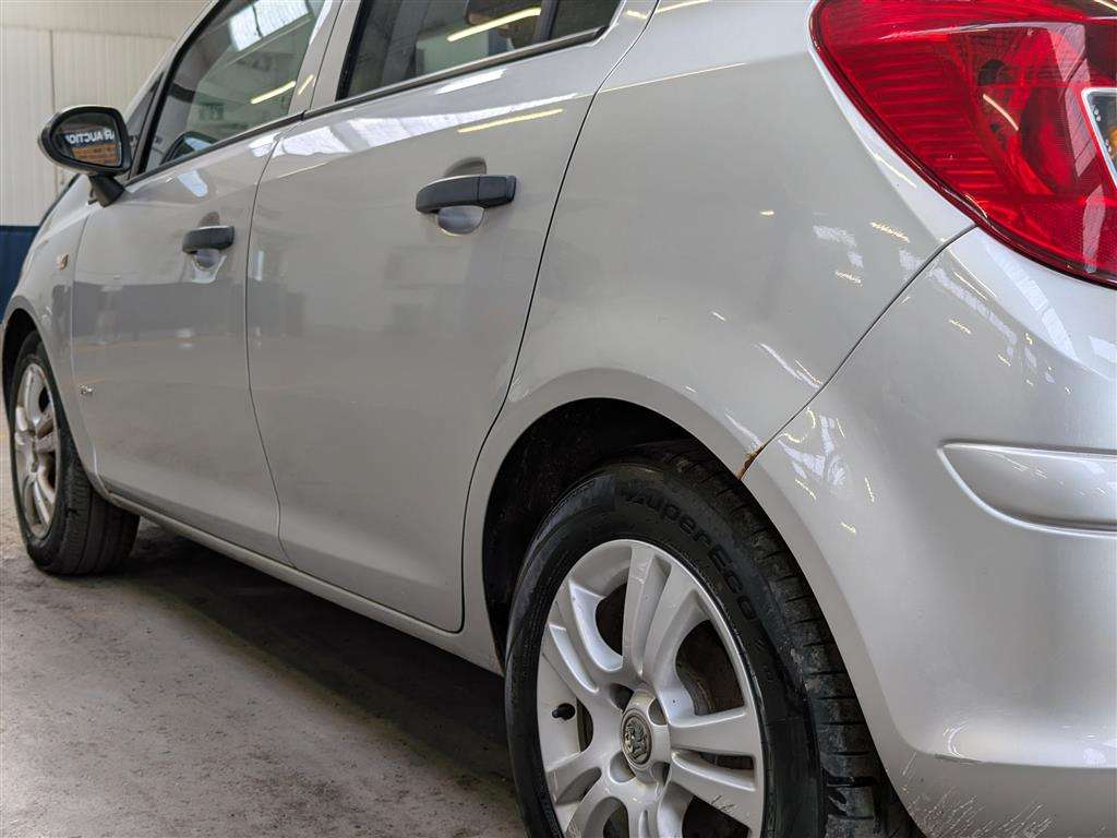 <p>2008 VAUXHALL CORSA ACTIVE ECOFLEX CDTI</p>