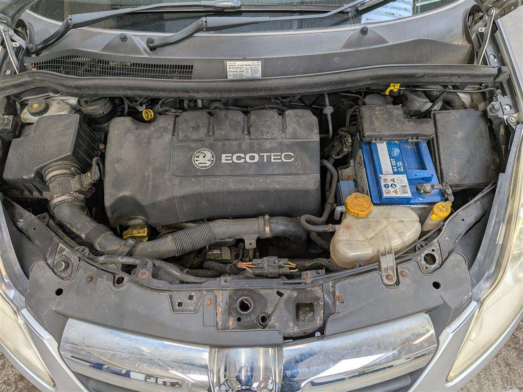 <p>2008 VAUXHALL CORSA ACTIVE ECOFLEX CDTI</p>