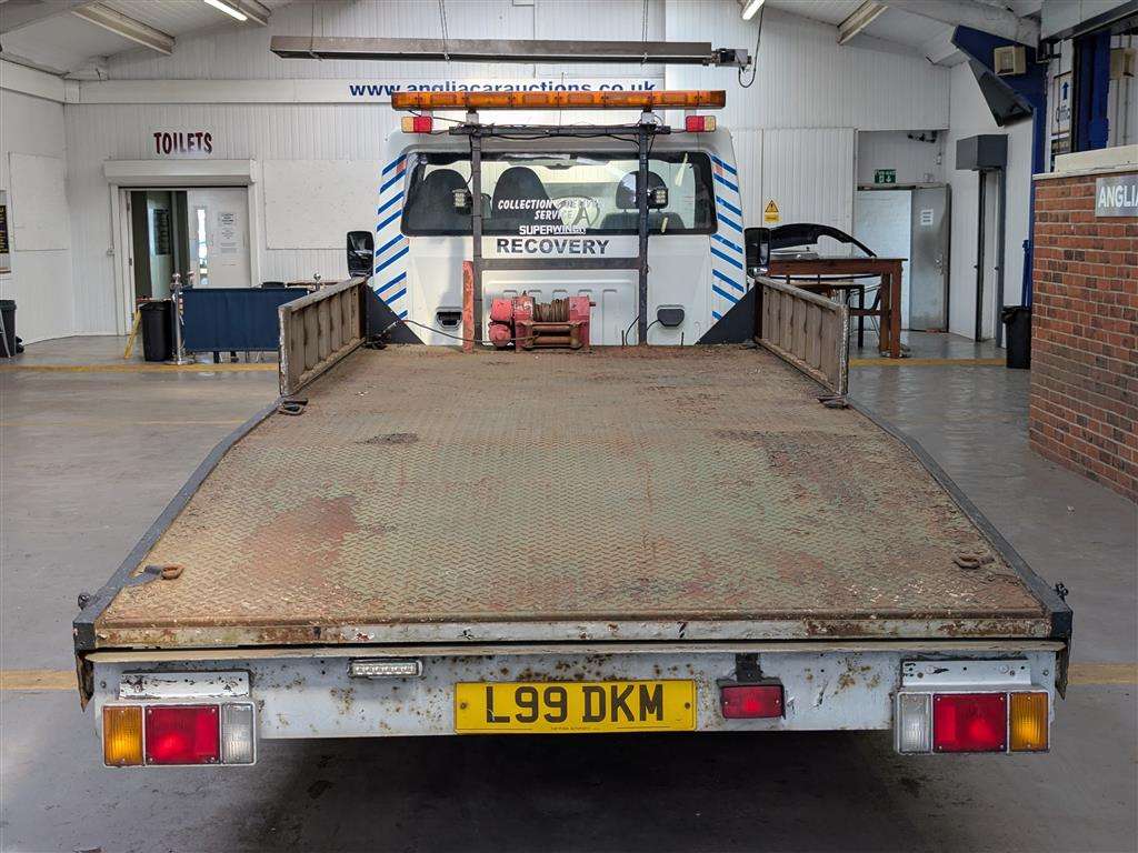 <p>2001 FORD TRANSIT 350 LWB TD</p>