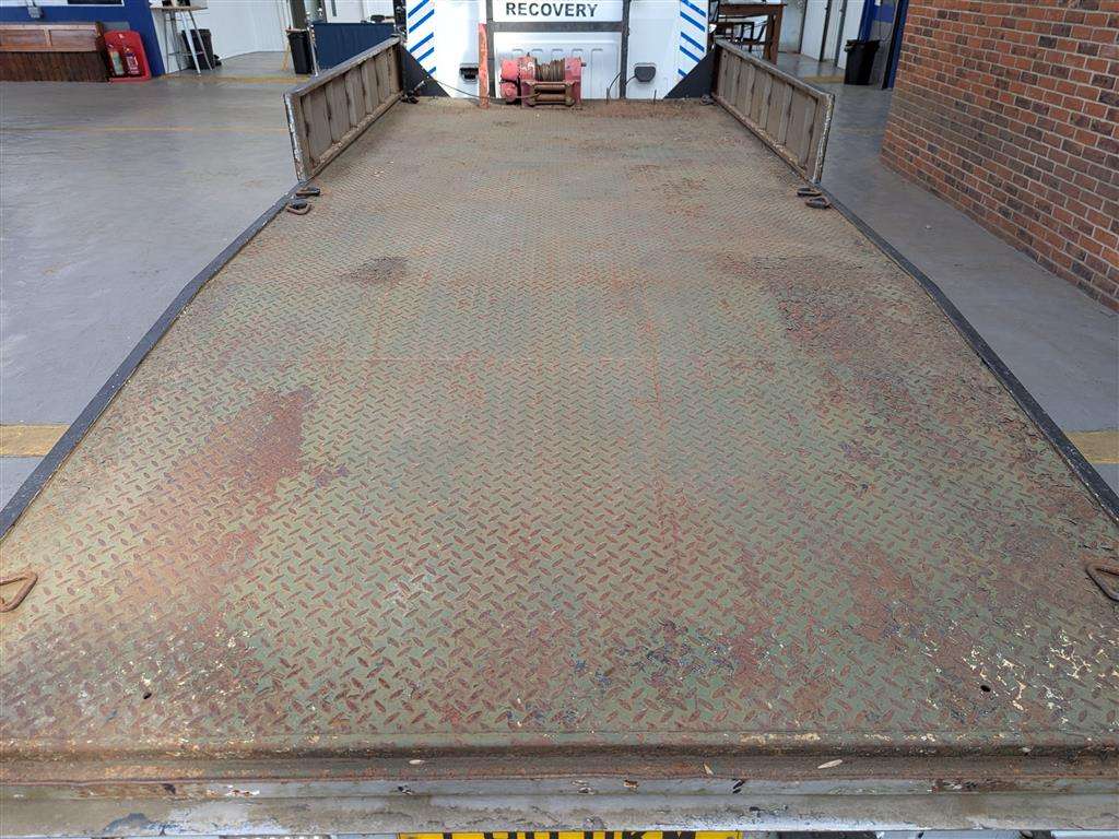 <p>2001 FORD TRANSIT 350 LWB TD</p>