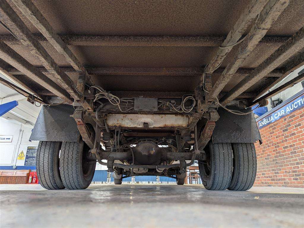 <p>2001 FORD TRANSIT 350 LWB TD</p>