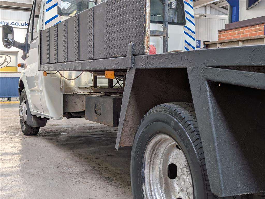 <p>2001 FORD TRANSIT 350 LWB TD</p>