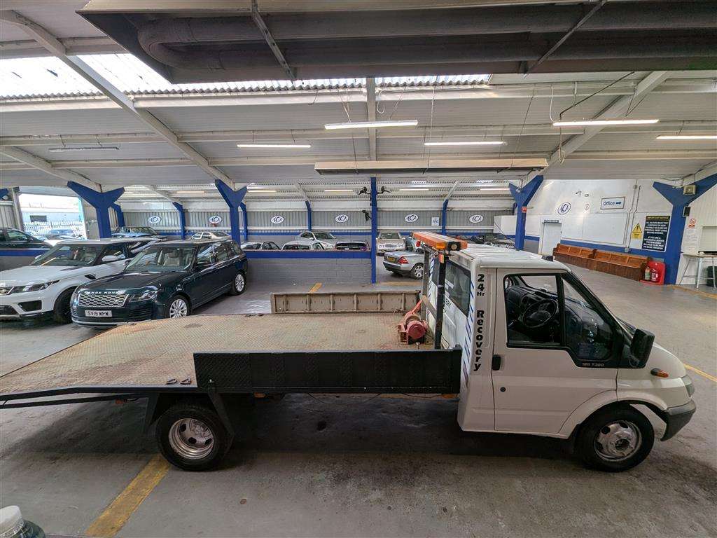 <p>2001 FORD TRANSIT 350 LWB TD</p>