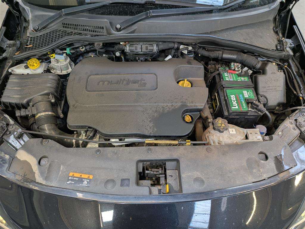 <p>2016 FIAT TIPO EASY + MULITJET</p>