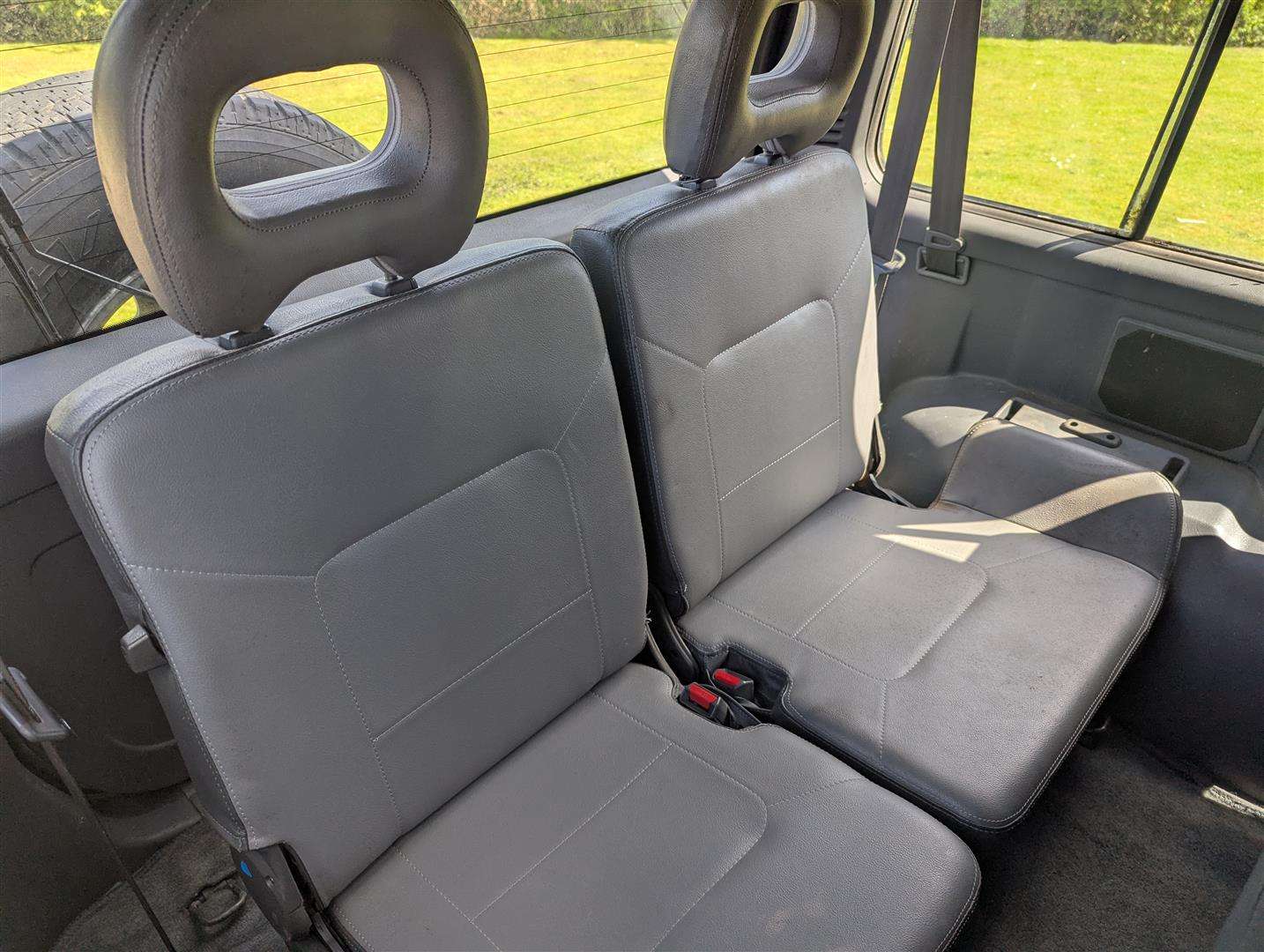 <p>1996 MITSUBISHI SHOGUN GLS LWB AUTO</p>