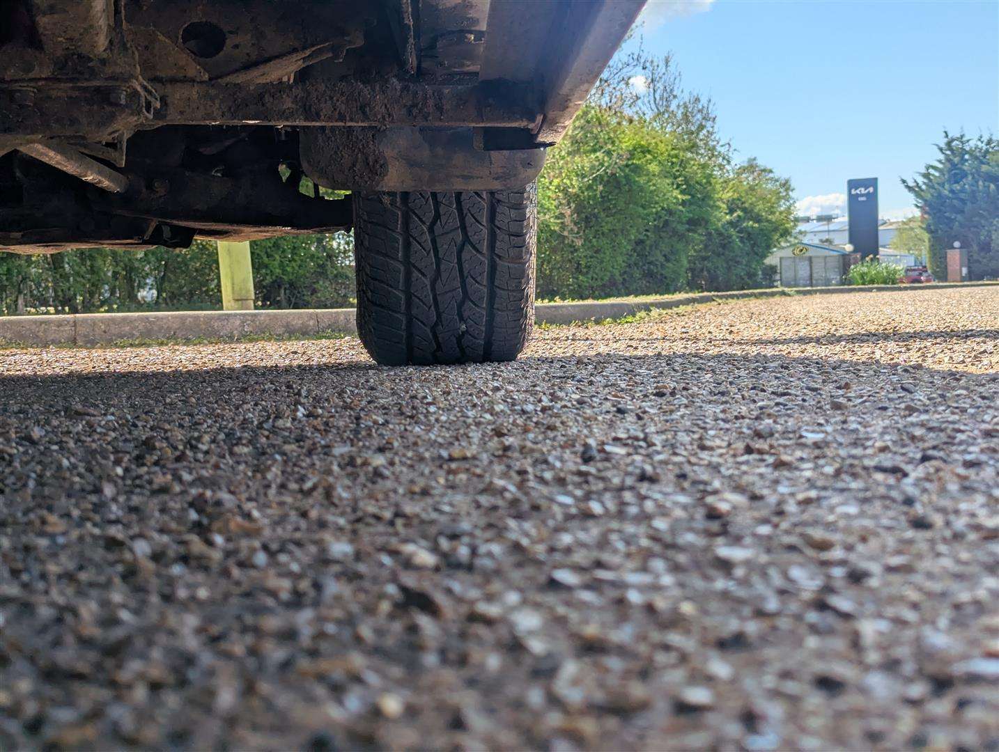 <p>1996 MITSUBISHI SHOGUN GLS LWB AUTO</p>