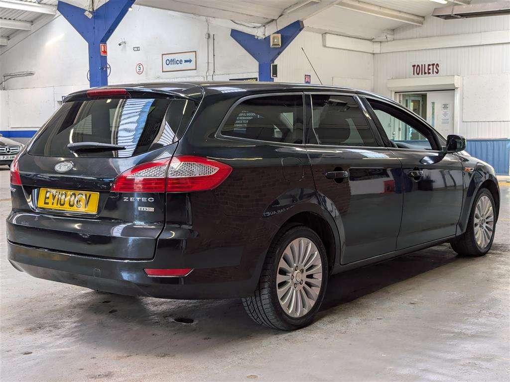 <p>2010 FORD MONDEO ZETEC TDCI 125</p>