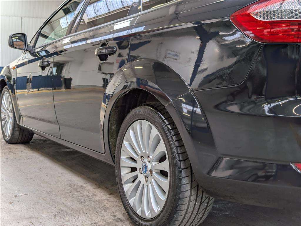 <p>2010 FORD MONDEO ZETEC TDCI 125</p>