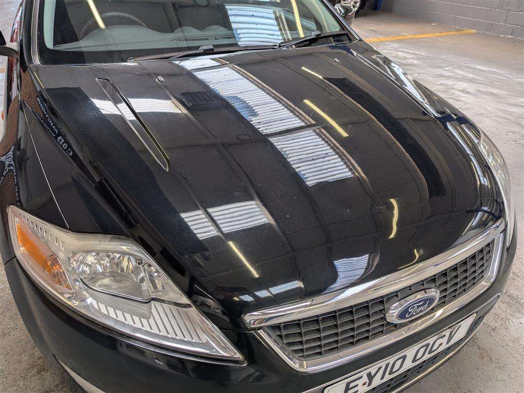 <p>2010 FORD MONDEO ZETEC TDCI 125</p>