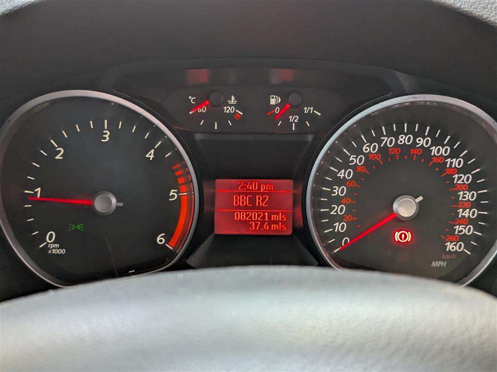 <p>2010 FORD MONDEO ZETEC TDCI 125</p>