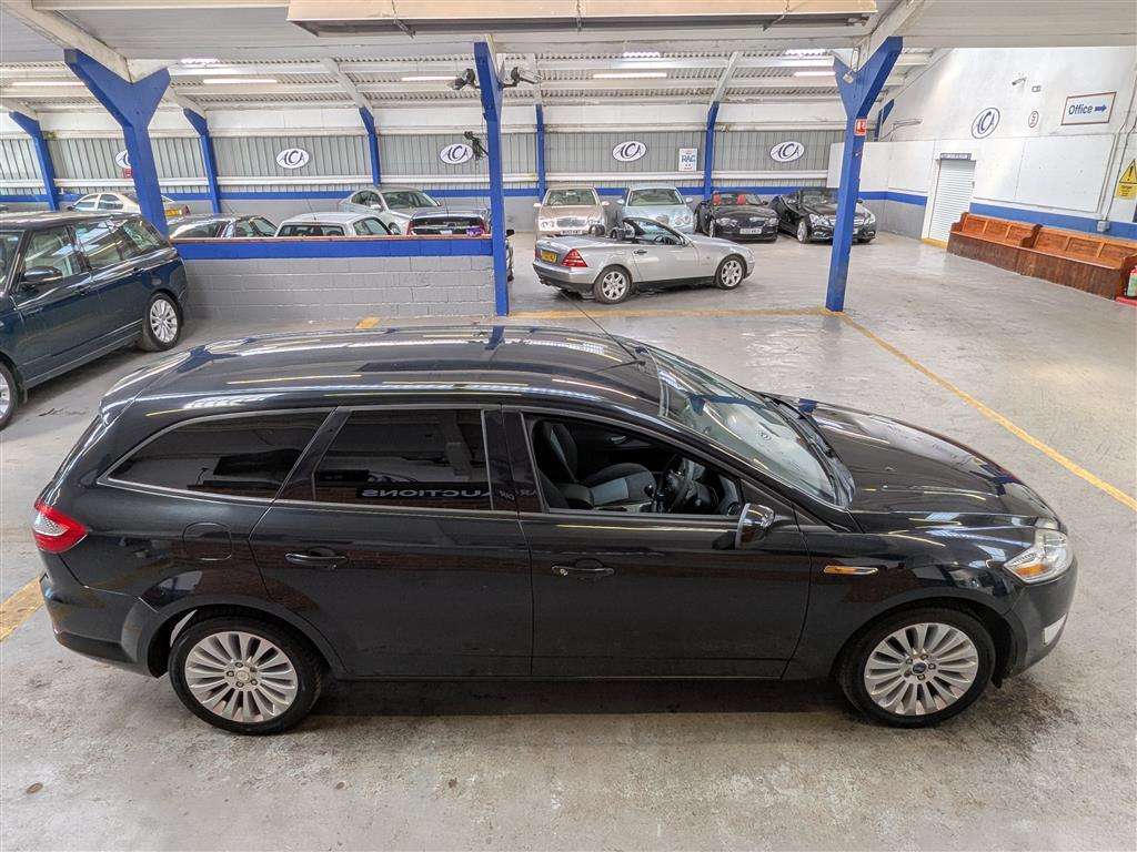 <p>2010 FORD MONDEO ZETEC TDCI 125</p>