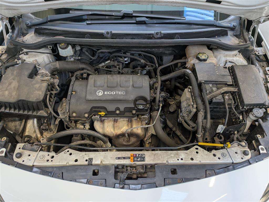 <p>2013 VAUXHALL ASTRA ENERGY</p>