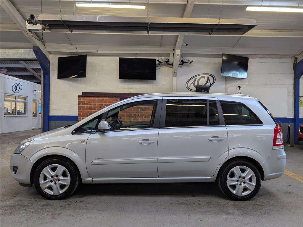 <p>2011 VAUXHALL ZAFIRA ENERGY</p>