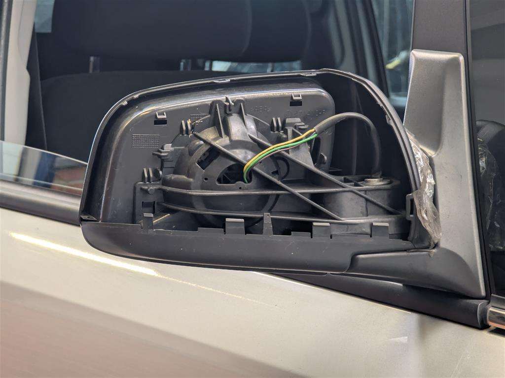 <p>2011 VAUXHALL ZAFIRA ENERGY</p>