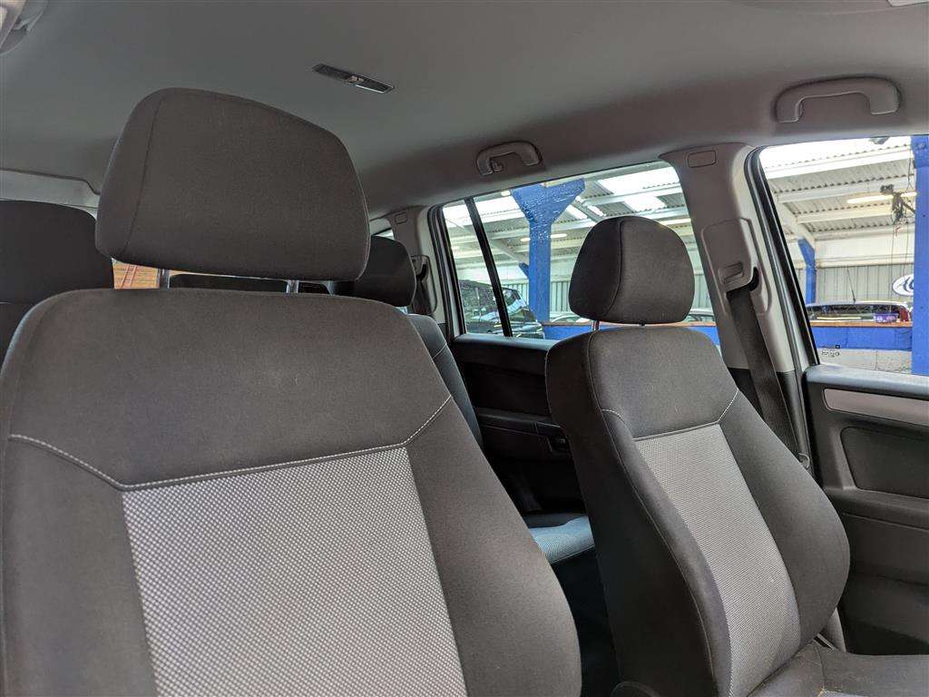 <p>2011 VAUXHALL ZAFIRA ENERGY</p>