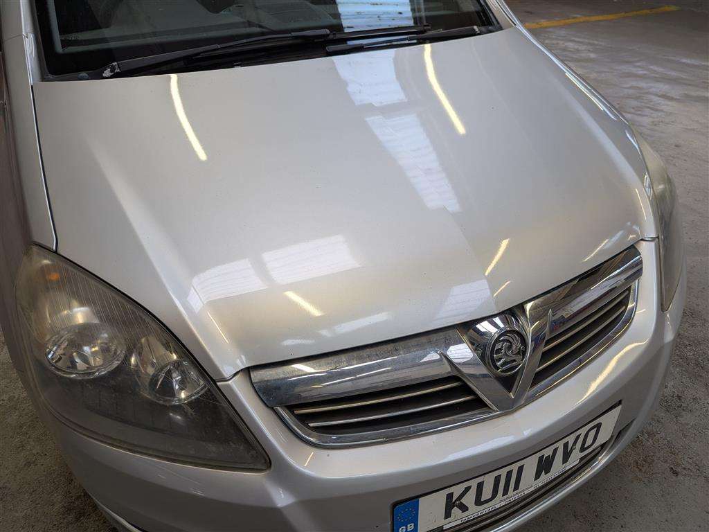 <p>2011 VAUXHALL ZAFIRA ENERGY</p>