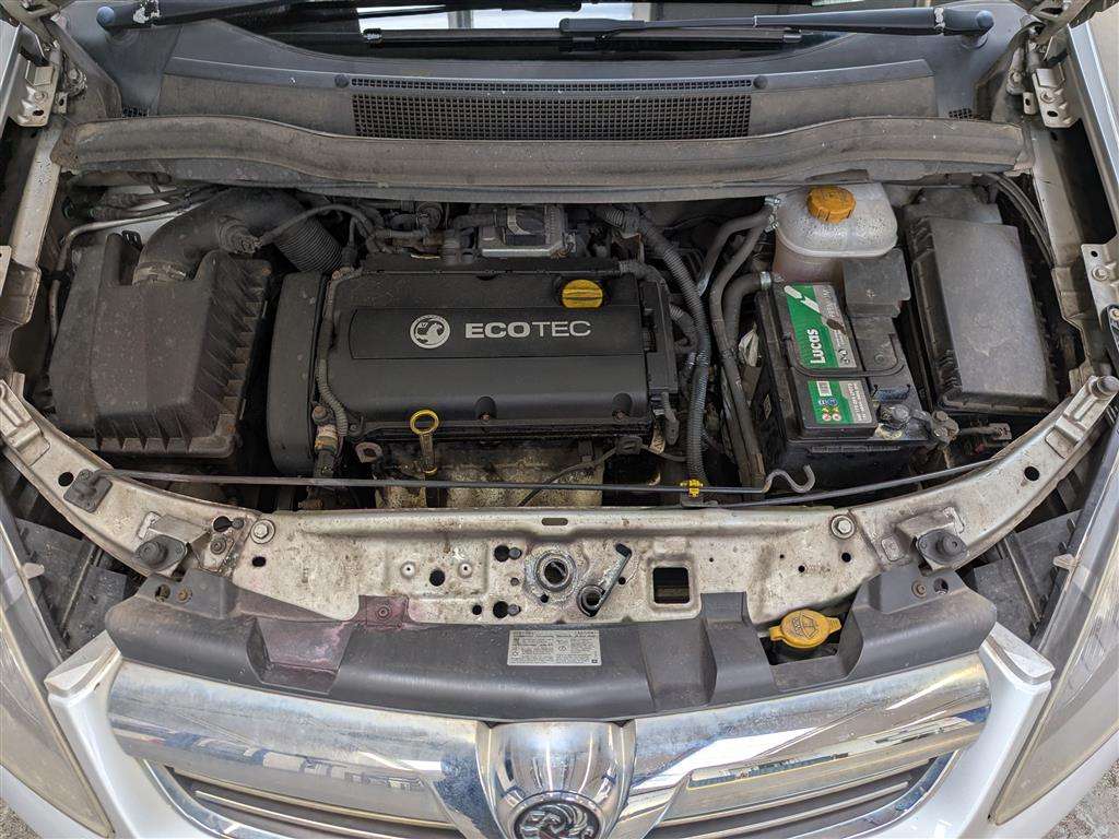<p>2011 VAUXHALL ZAFIRA ENERGY</p>