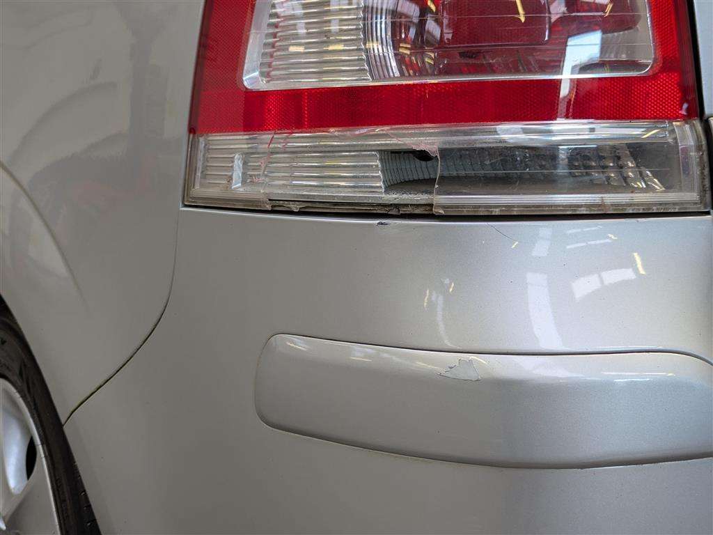 <p>2011 VAUXHALL ZAFIRA ENERGY</p>