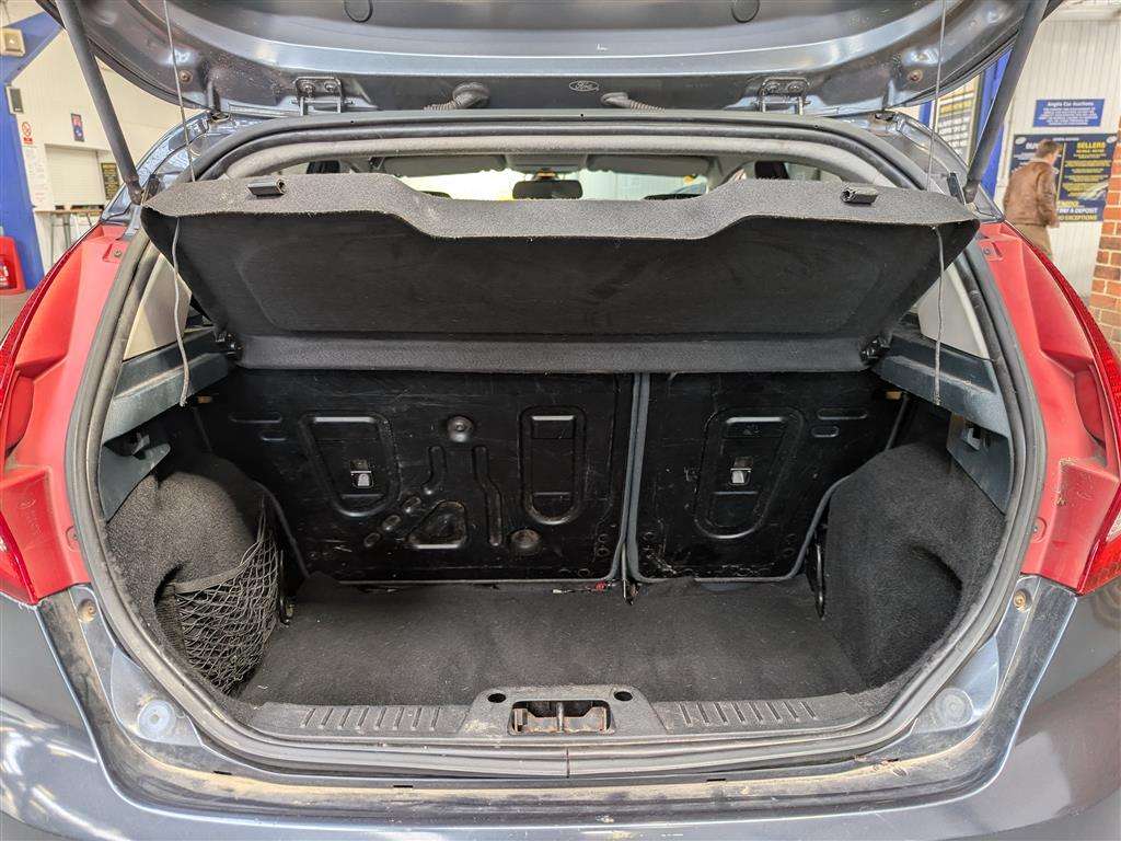 <p>2009 FORD FIESTA TITANIUM 68 TDCI</p>