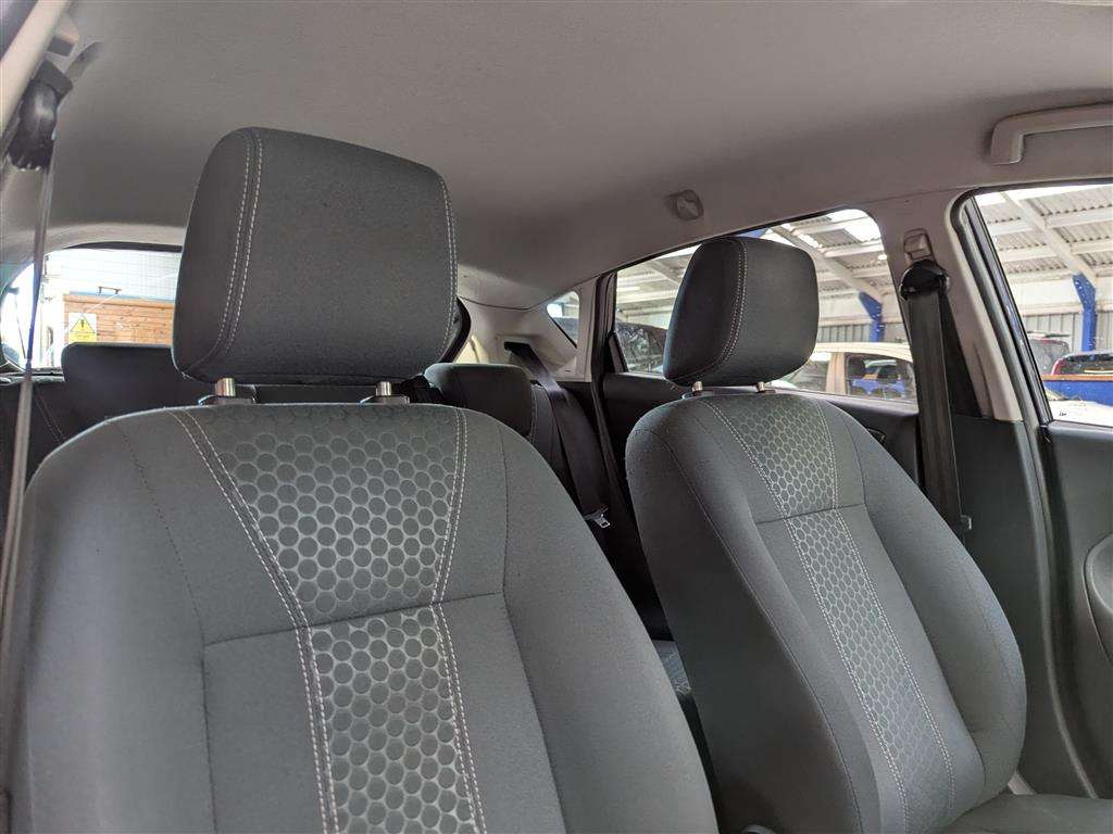 <p>2009 FORD FIESTA TITANIUM 68 TDCI</p>