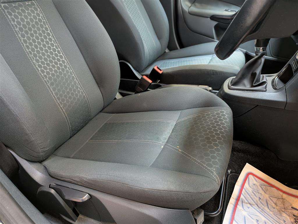 <p>2009 FORD FIESTA TITANIUM 68 TDCI</p>