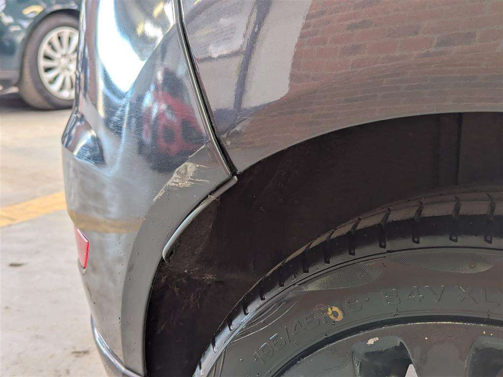 <p>2009 FORD FIESTA TITANIUM 68 TDCI</p>