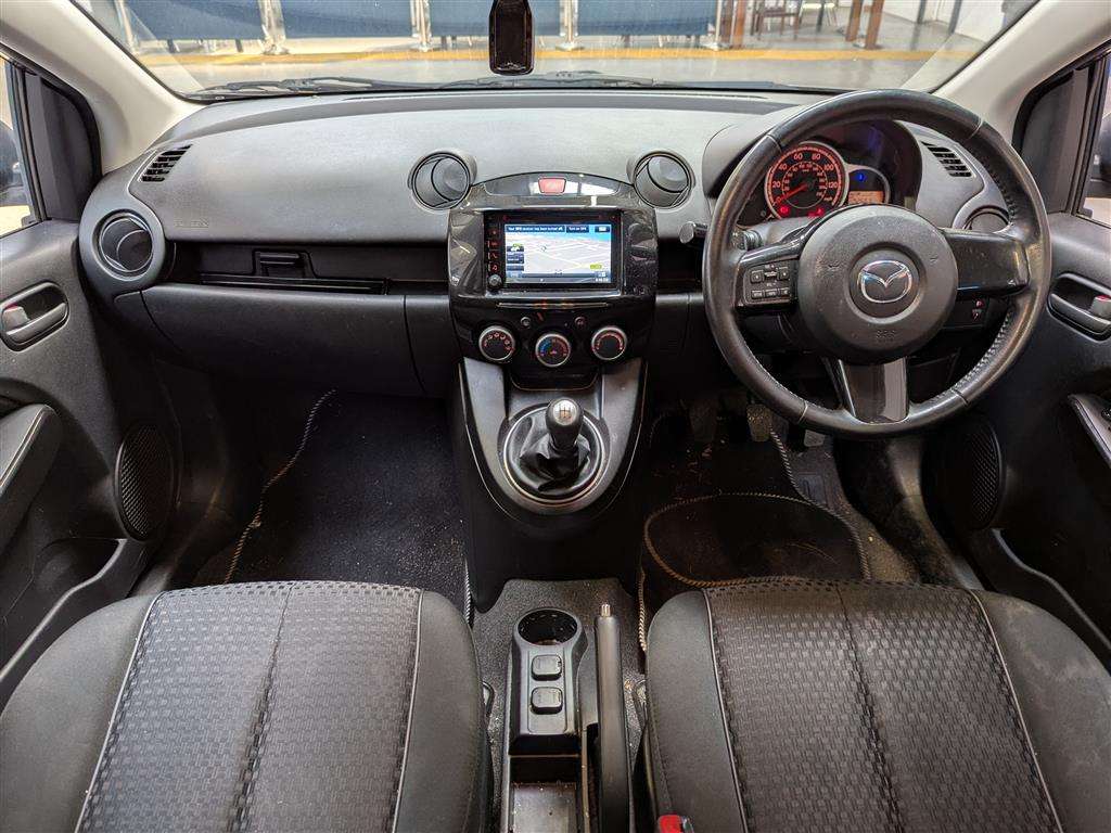 <p>2014 MAZDA 2 SPORT VENTURE EDITION</p>
