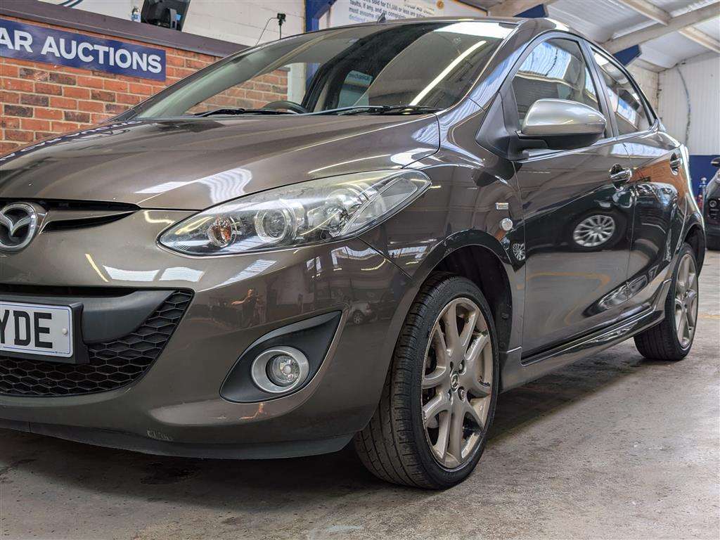 <p>2014 MAZDA 2 SPORT VENTURE EDITION</p>