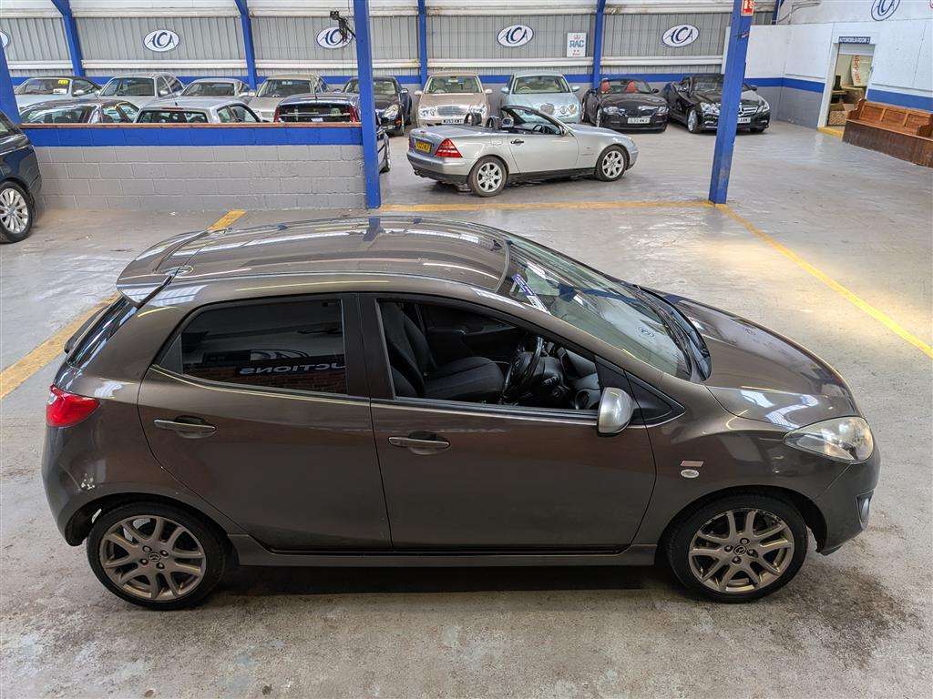 <p>2014 MAZDA 2 SPORT VENTURE EDITION</p>