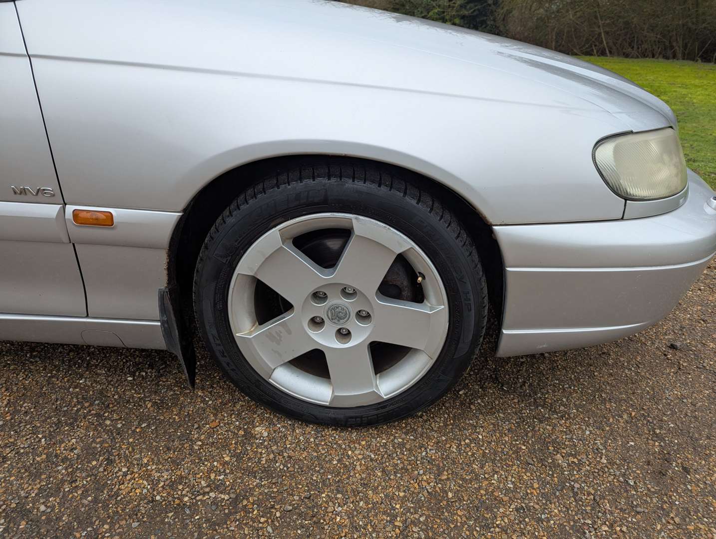 <p>2000 VAUXHALL OMEGA MV6 AUTO</p>