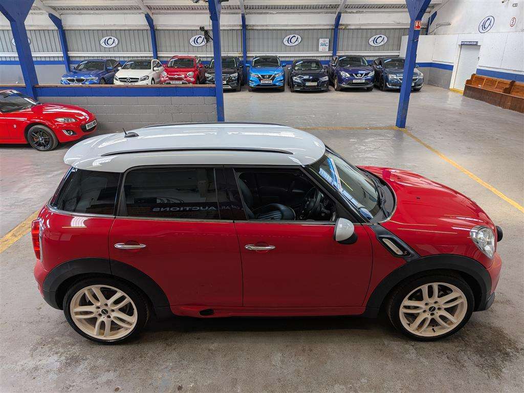 <p>2012 MINI COUNTRYMAN COOPER S ALL4</p>