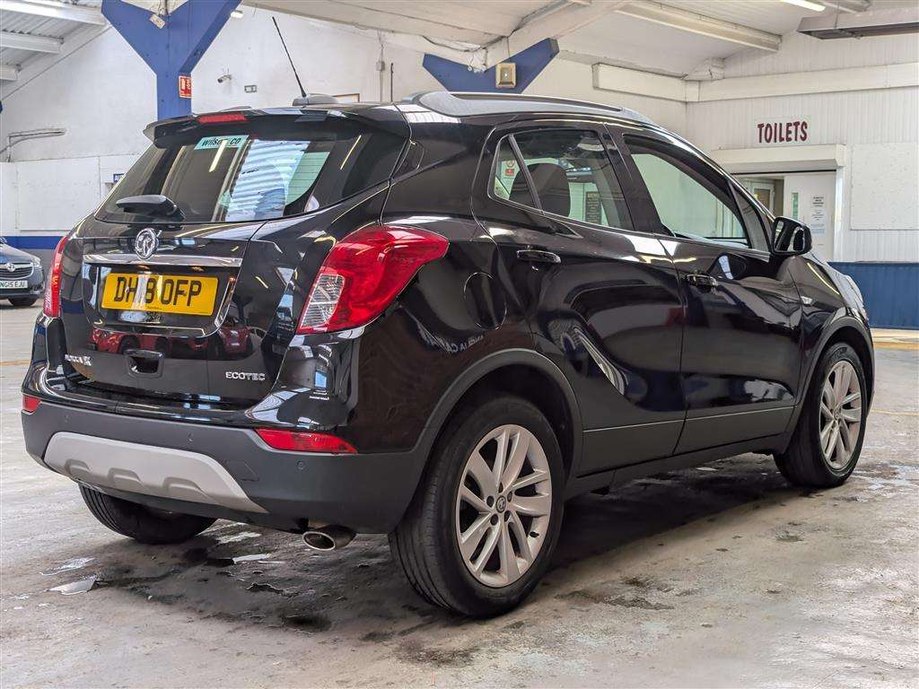 <p>2018 VAUXHALL MOKKA X ACTIVE S/S</p>