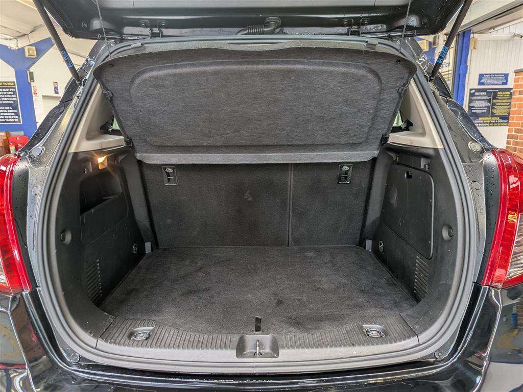 <p>2018 VAUXHALL MOKKA X ACTIVE S/S</p>