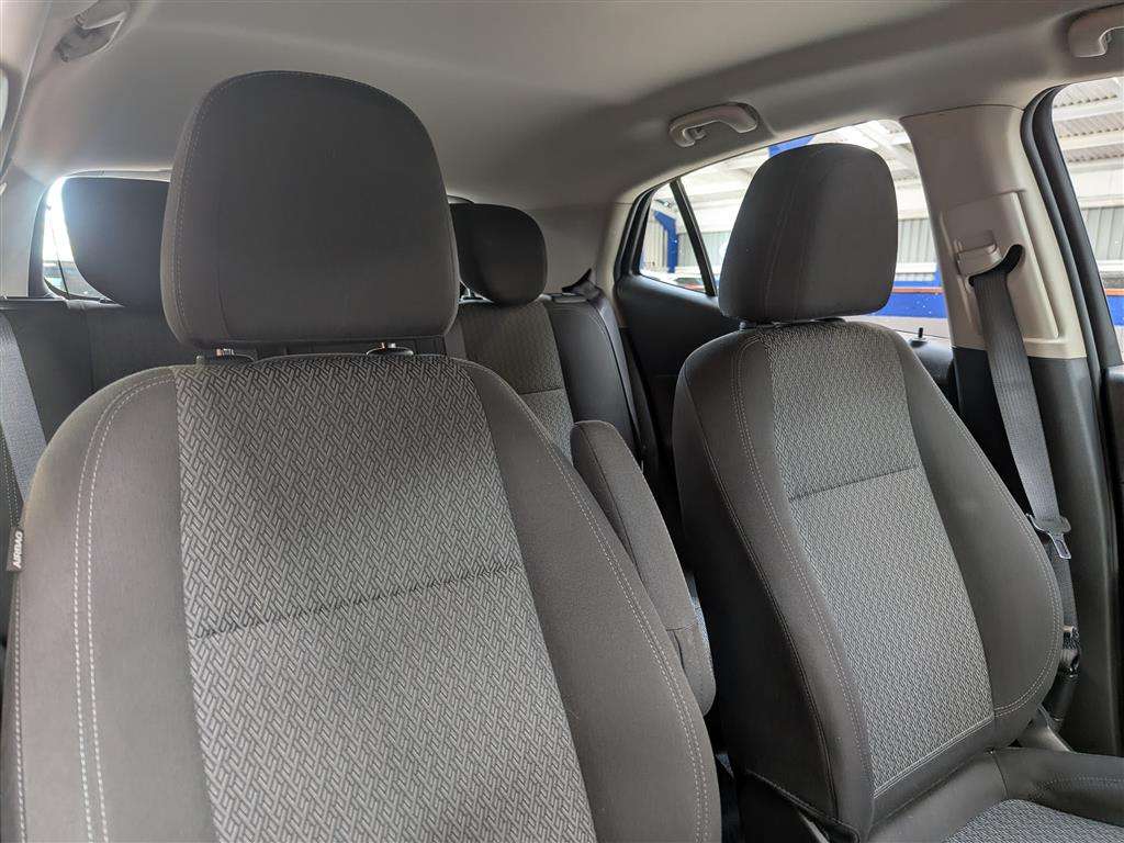 <p>2018 VAUXHALL MOKKA X ACTIVE S/S</p>