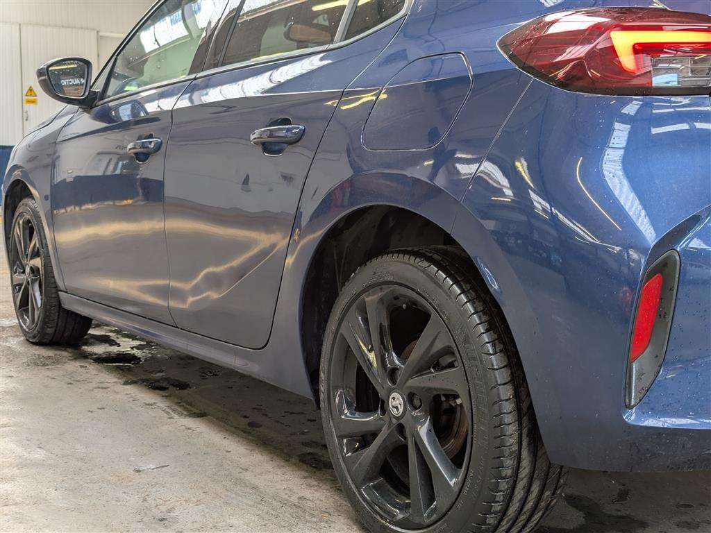 <p>2020 VAUXHALL CORSA SRI PREMIUM TURBO</p>