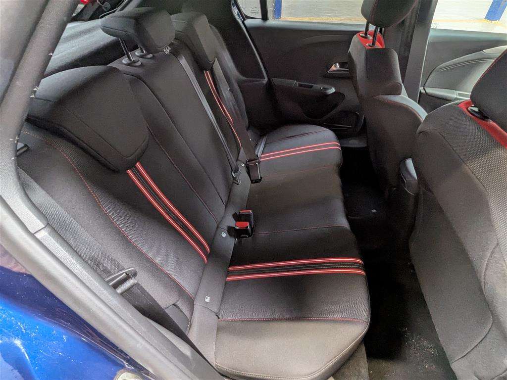 <p>2020 VAUXHALL CORSA SRI PREMIUM TURBO</p>