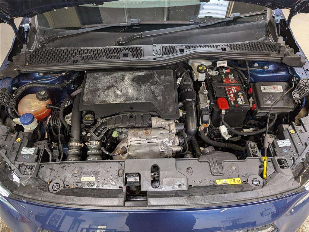 <p>2020 VAUXHALL CORSA SRI PREMIUM TURBO</p>