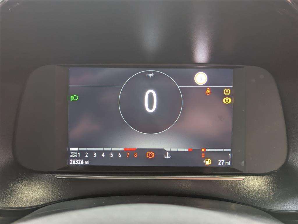 <p>2020 VAUXHALL CORSA SRI PREMIUM TURBO</p>