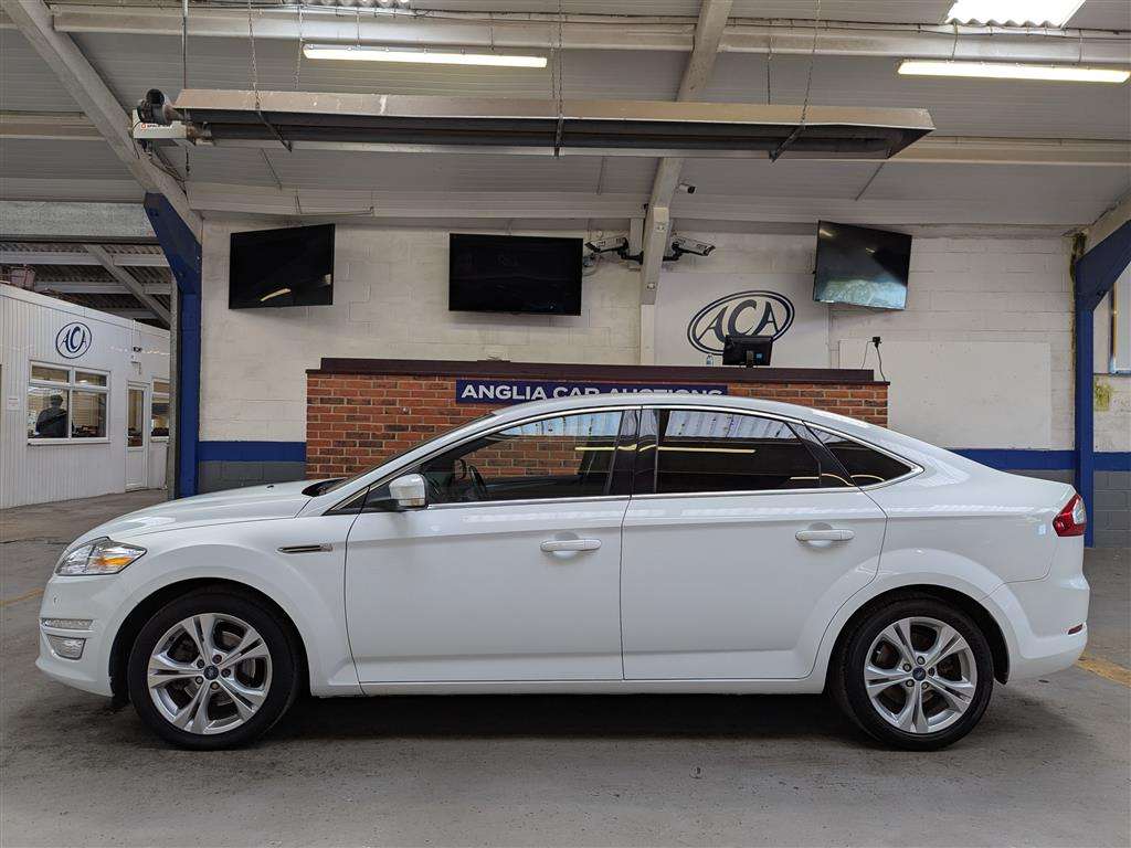 <p>2014 FORD MONDEO TITANIUM X BS ED T</p>