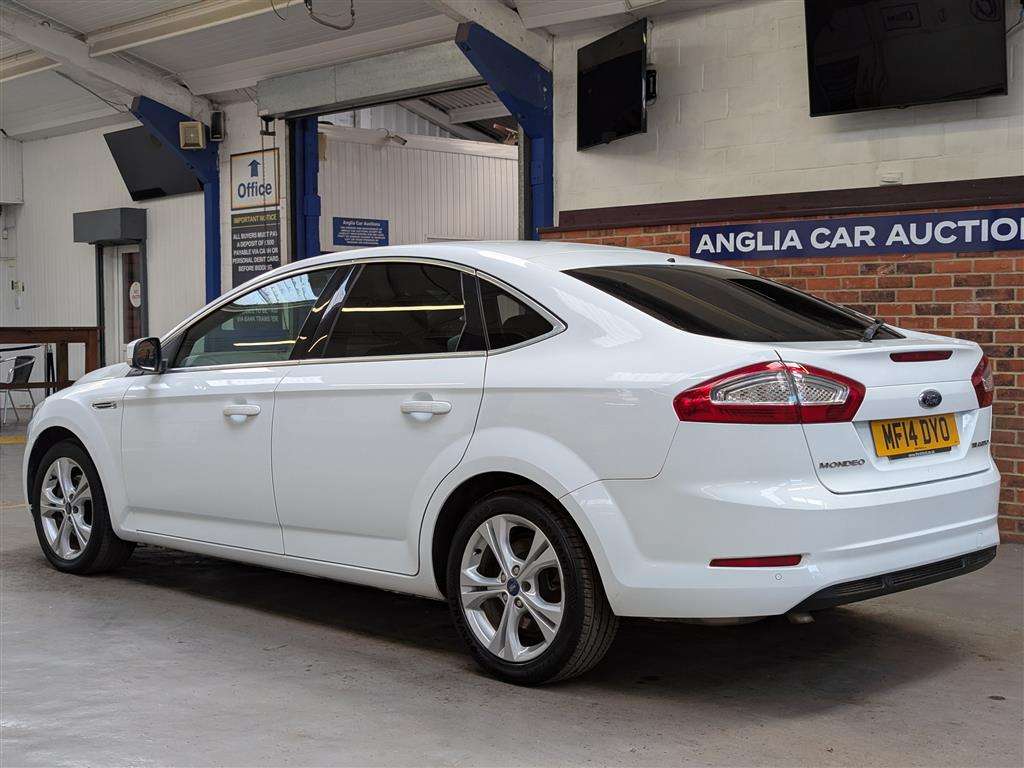 <p>2014 FORD MONDEO TITANIUM X BS ED T</p>
