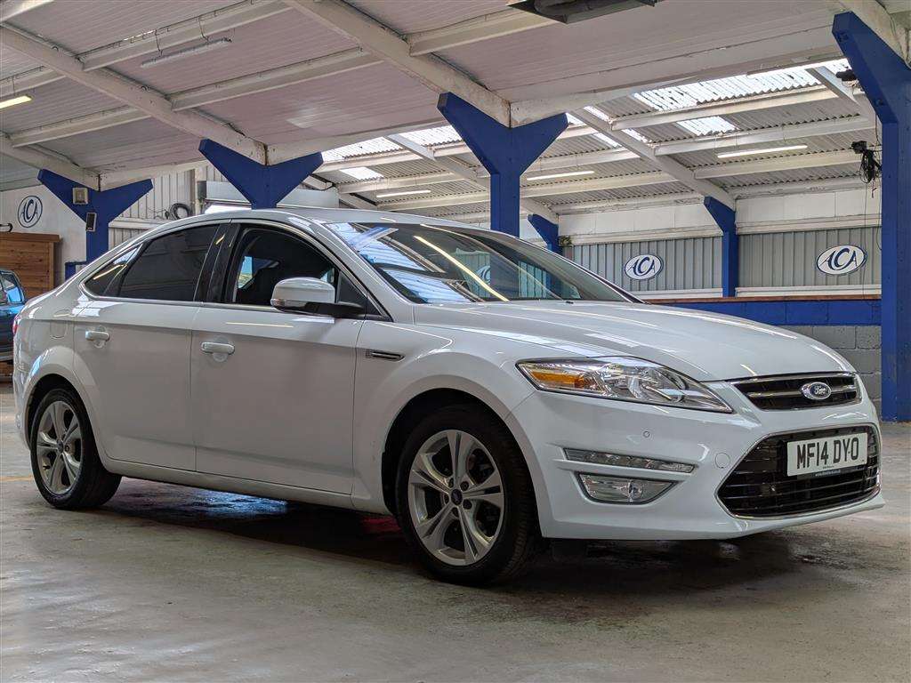 <p>2014 FORD MONDEO TITANIUM X BS ED T</p>