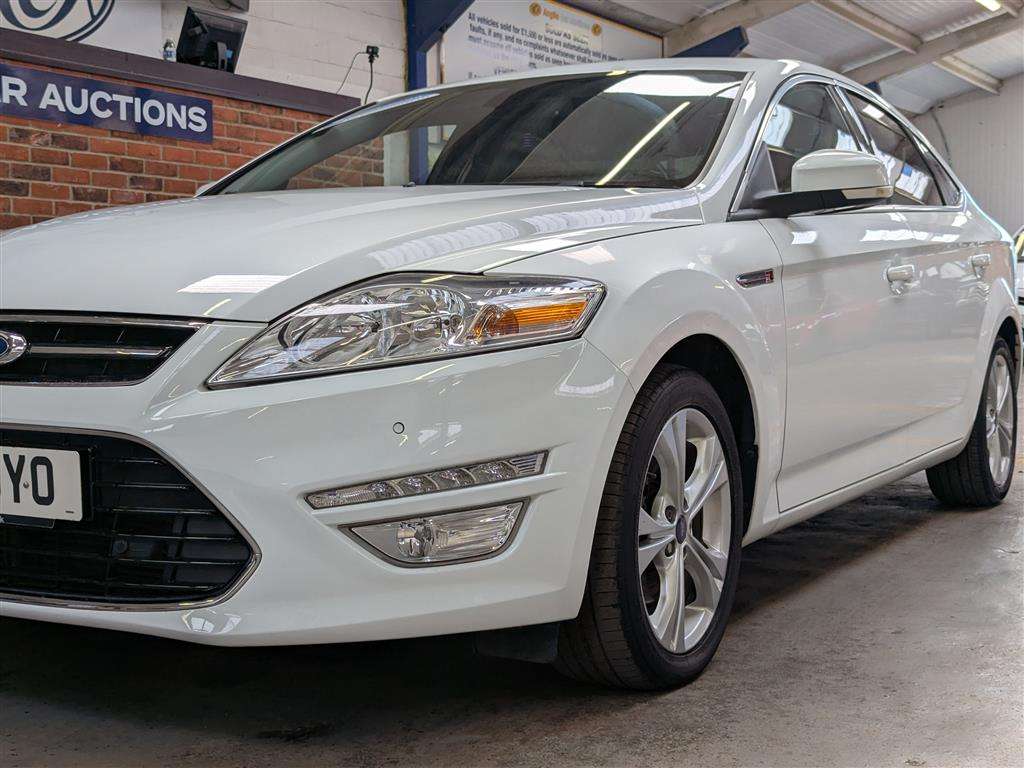 <p>2014 FORD MONDEO TITANIUM X BS ED T</p>